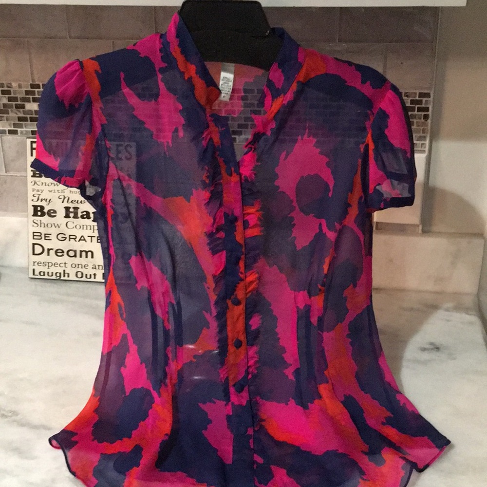 Diane Von Furstenberg Blouse